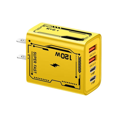 Universal Travel Adapter – 100V–250V Power Plug with 3 USB & 1 Type-C Port