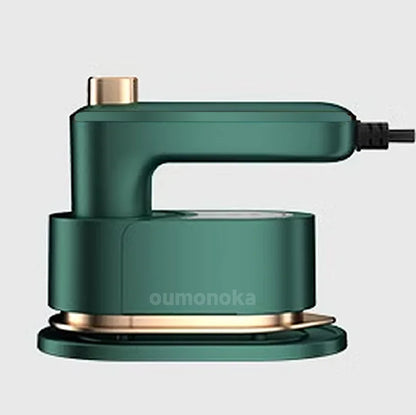 Portable Handheld Steam Iron – Mini Travel Garment Steamer for Clothes